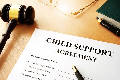 child support worksheet tennessee