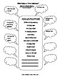 childhood anxiety worksheet