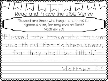 children bible study worksheet
