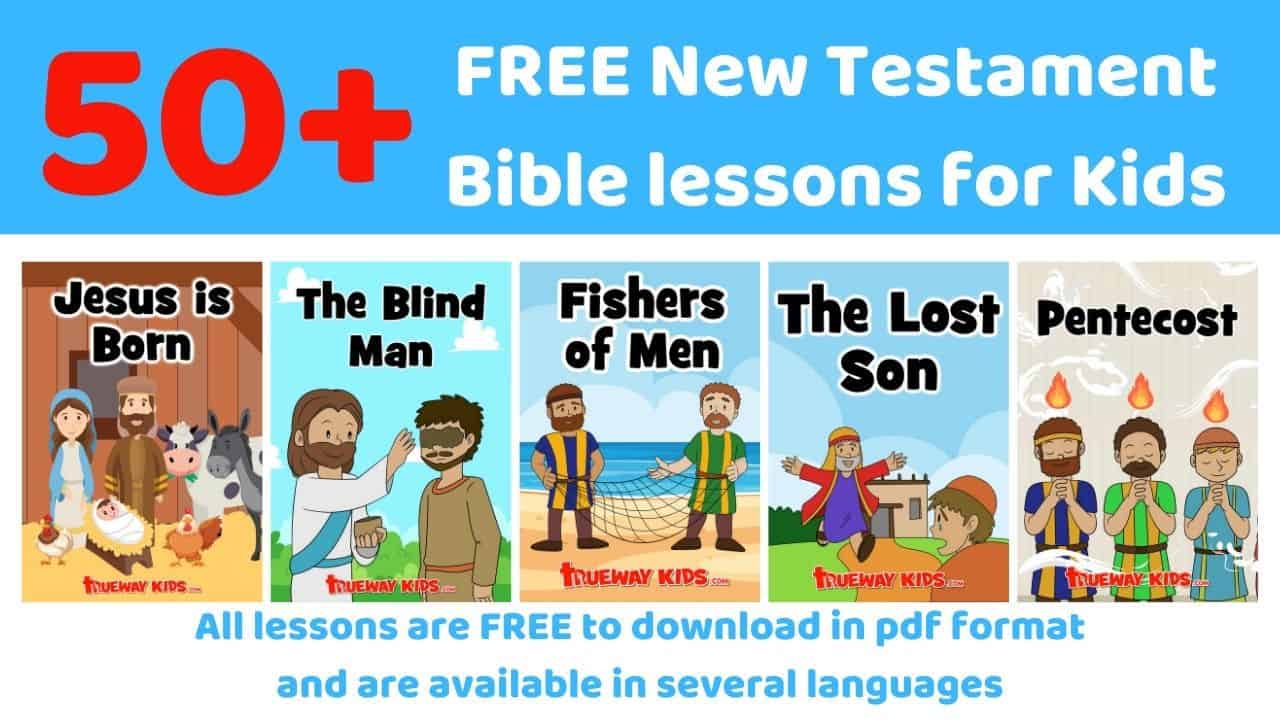 children bible study worksheet