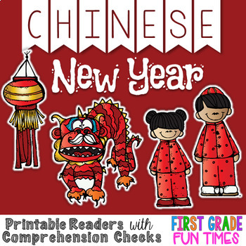 chinese new year for 1st grade