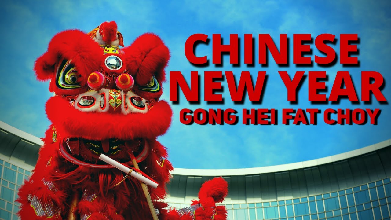 chinese new year for 1st grade