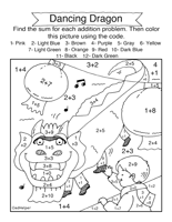 chinese new year worksheet