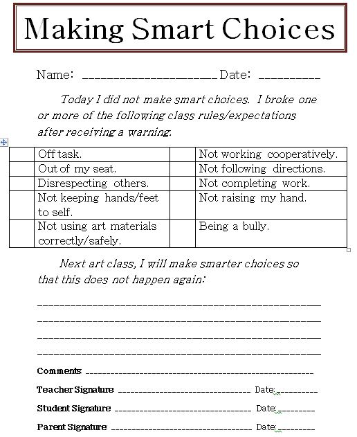 Idioms Worksheets | Idioms Choices Worksheets