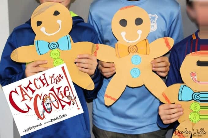 christmas activities for kindergarten