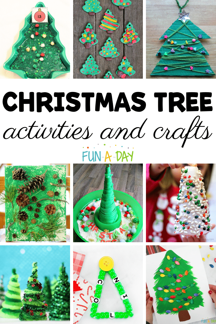 christmas activities for preschoolers