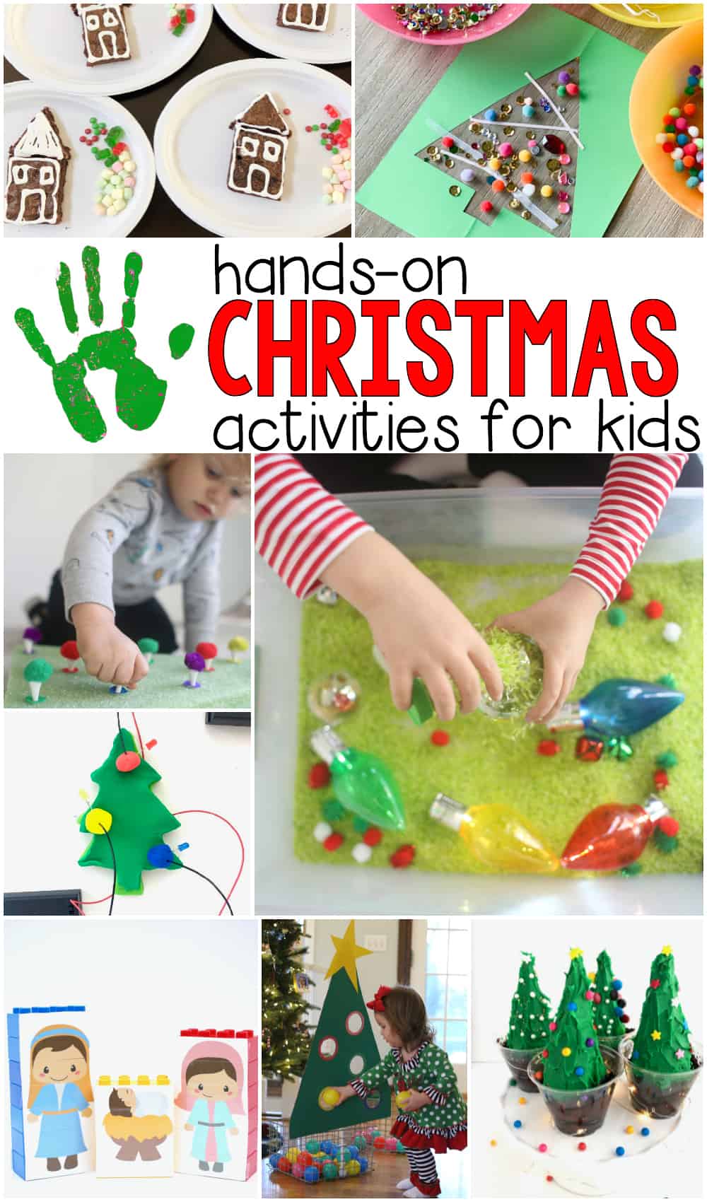 christmas activities for preschoolers