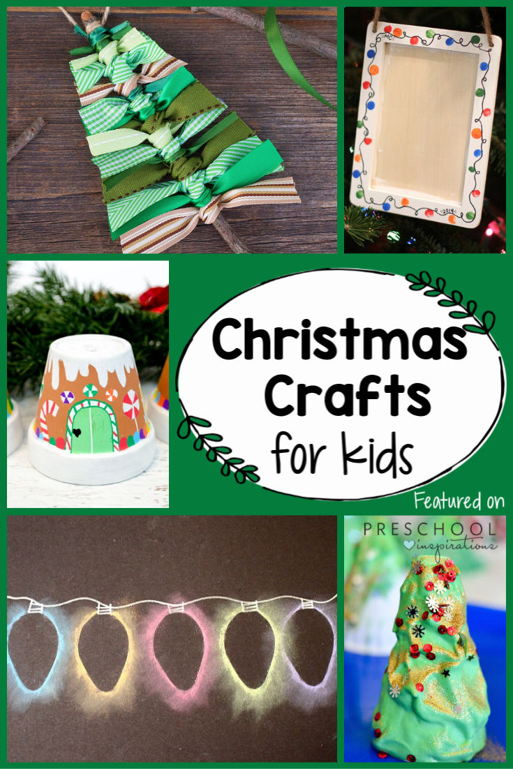 christmas activities for preschoolers
