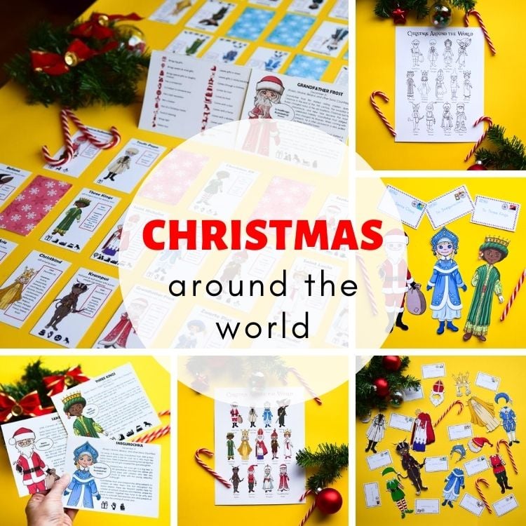 christmas activities to do for christmas around the world studying