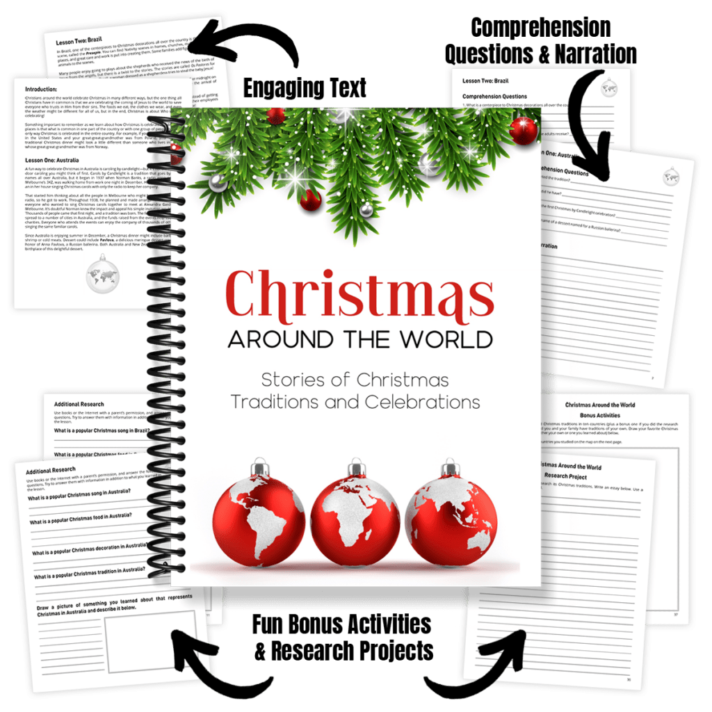 christmas activities to do for christmas around the world studying