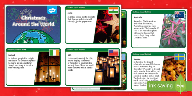 christmas activities to do for christmas around the world studying