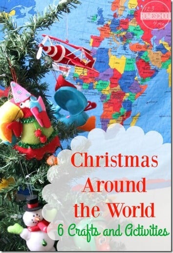 christmas activities to do for christmas around the world studying