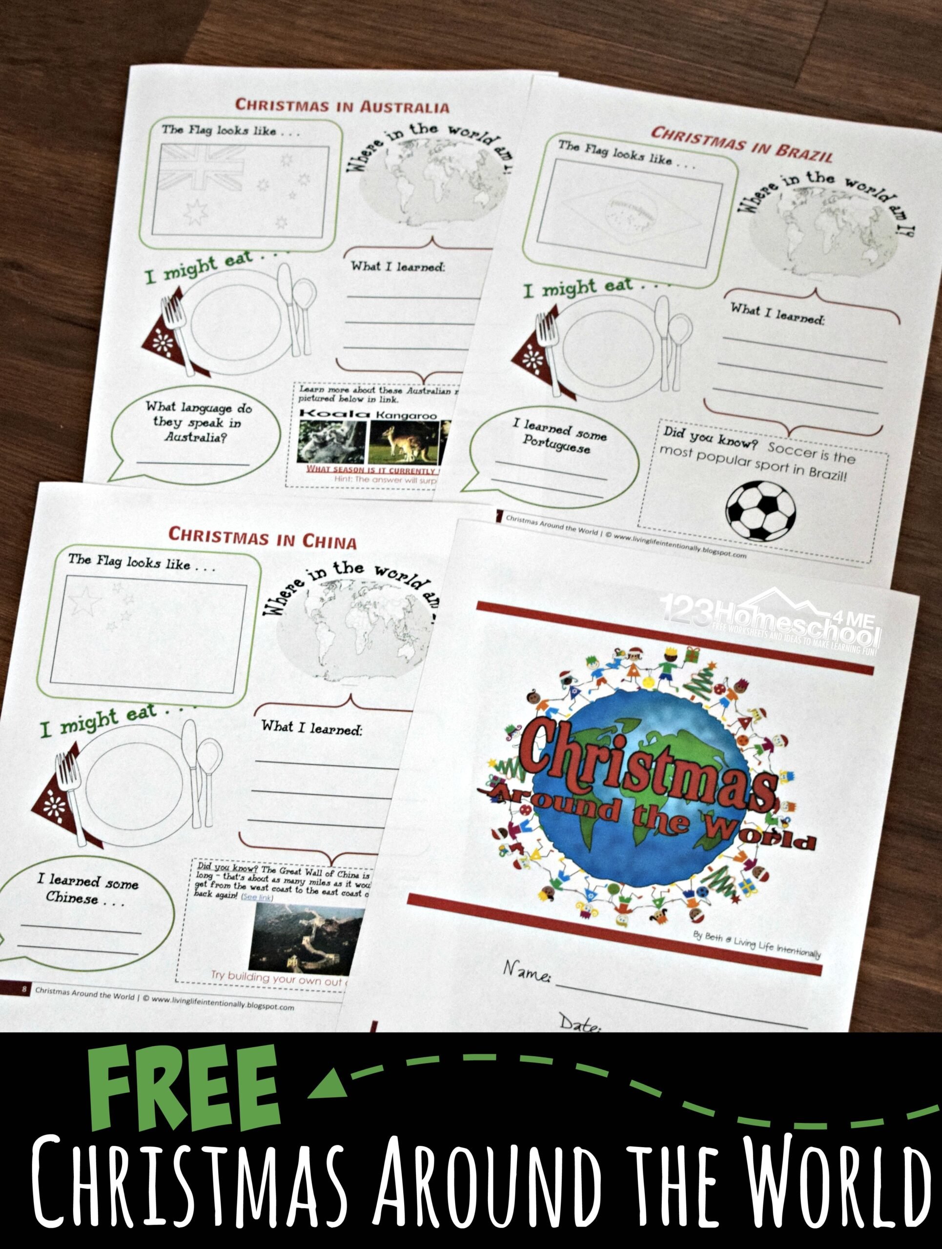 christmas activities to do for christmas around the world studying