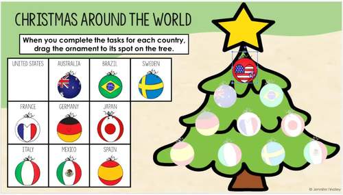 christmas activities to do for christmas around the world studying