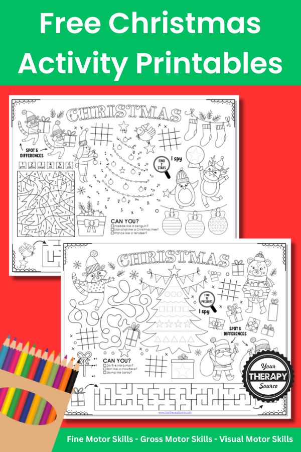 Free Christmas Activities Worksheet Free Download Free Christmas free-christmas-activities-worksheet-free-download-free-christmas