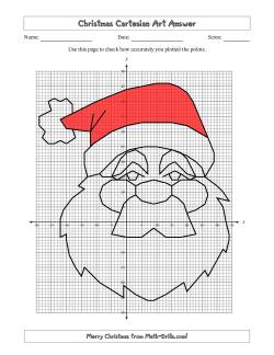 Christmas Math Worksheets