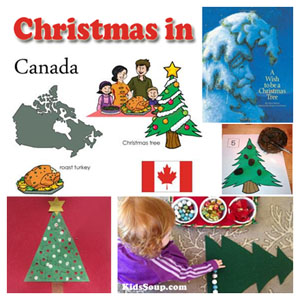 christmas around the world ideas
