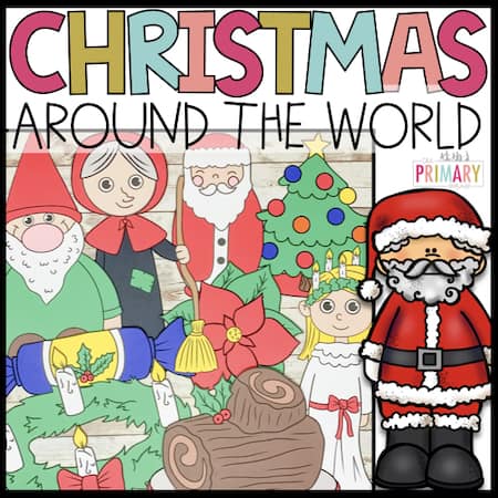 Christmas Around the World Crafts - The Primary Parade