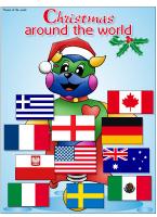 Christmas around the world - Theme and activities - Educatall