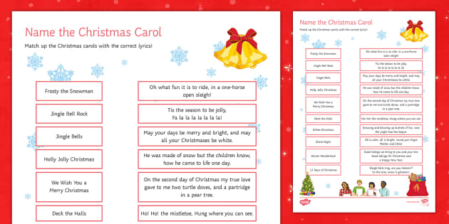 christmas carol literature worksheet