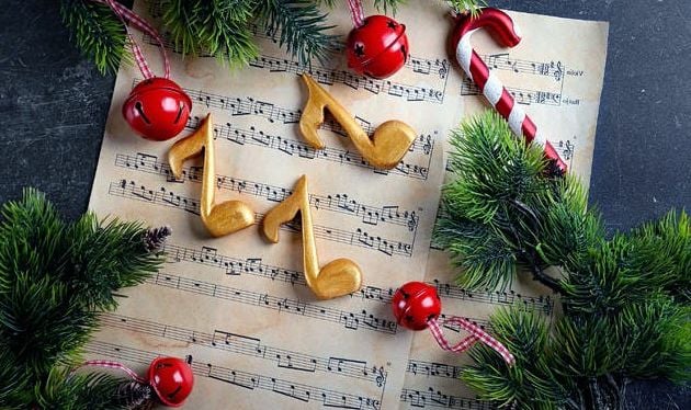 christmas carols around the world