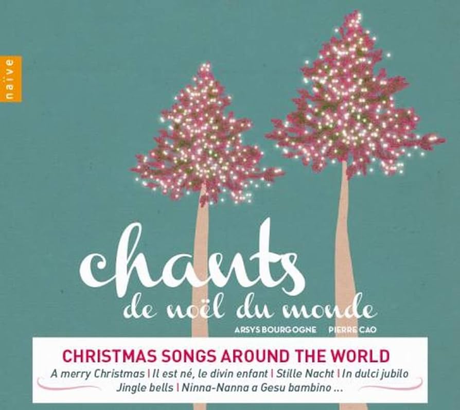christmas carols around the world