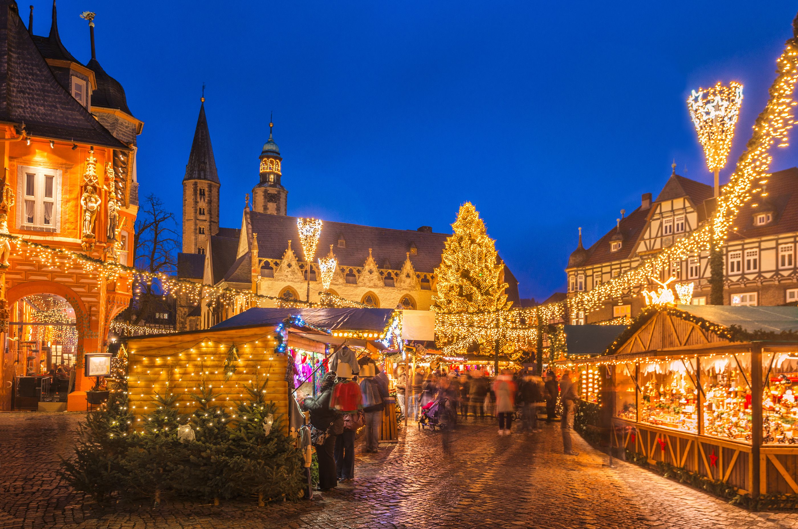 christmas celebrations around the world