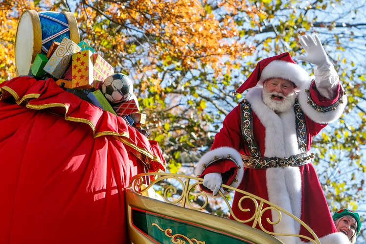 christmas celebrations around the world