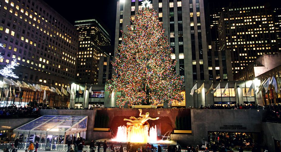 christmas celebrations around the world