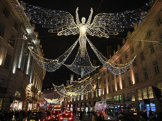 christmas celebrations around the world