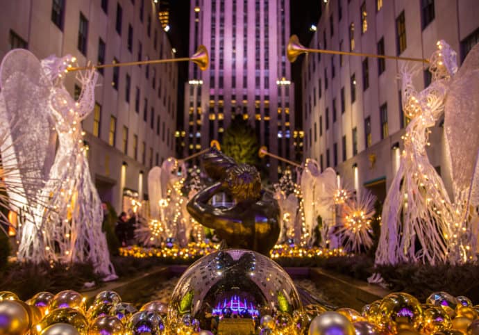 christmas celebrations around the world