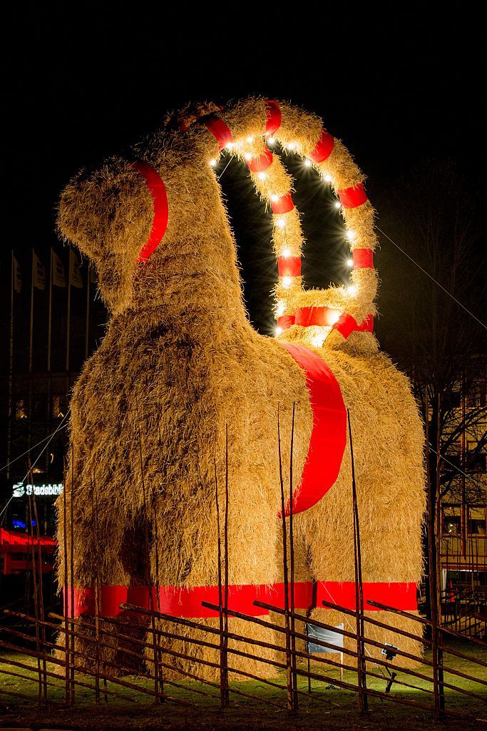 christmas celebrations around the world
