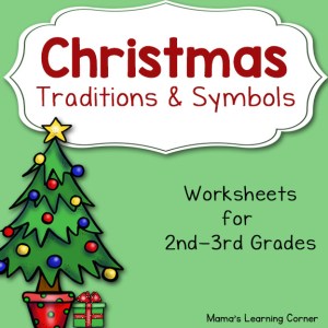 christmas comprehension worksheet 3rd grade