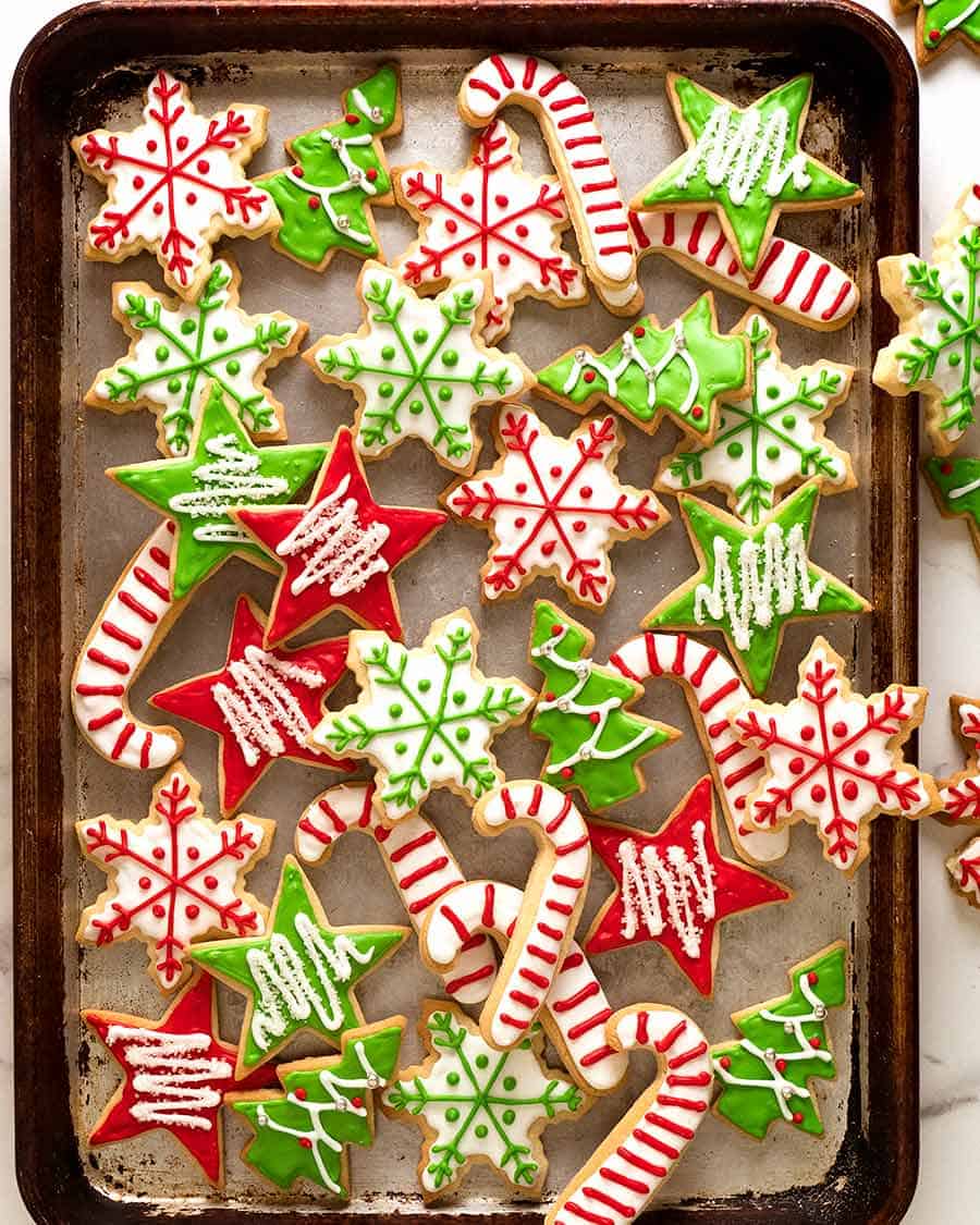 christmas cookies recipes