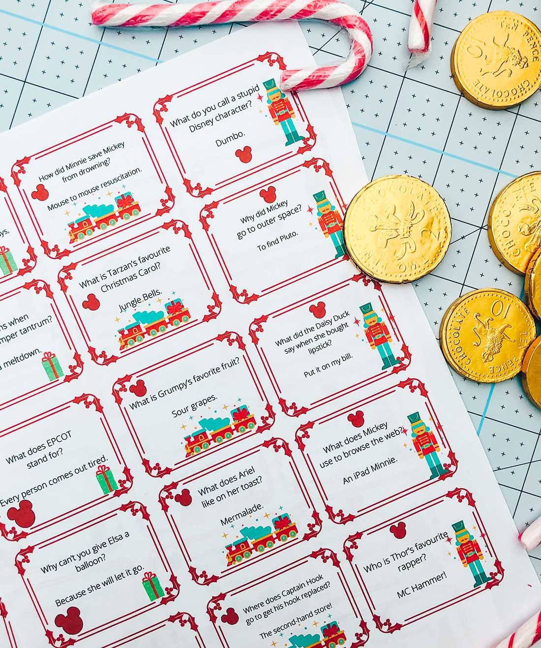 christmas cracker jokes printable pdf