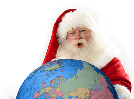 christmas from around the world