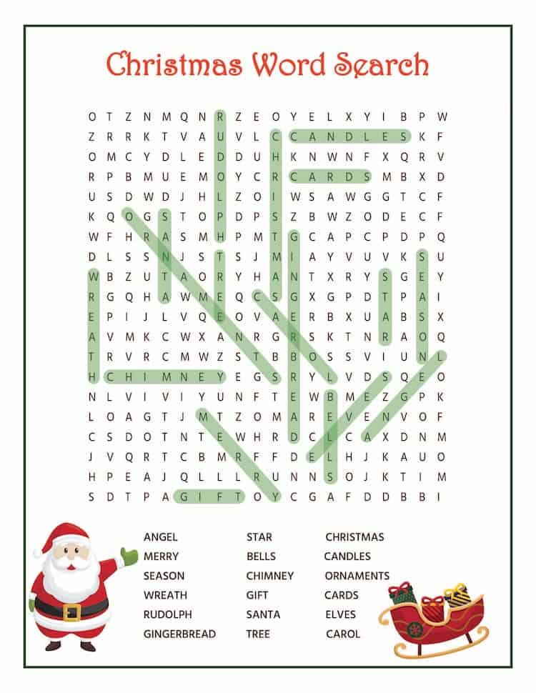 free-christmas-game-printables-saving-you-dinero-worksheets-library for Free Printable Christmas Games With Answer Key Free Christmas Game Printables - Saving You Dinero - Worksheets Library for Free Printable Christmas Games With Answer Key
