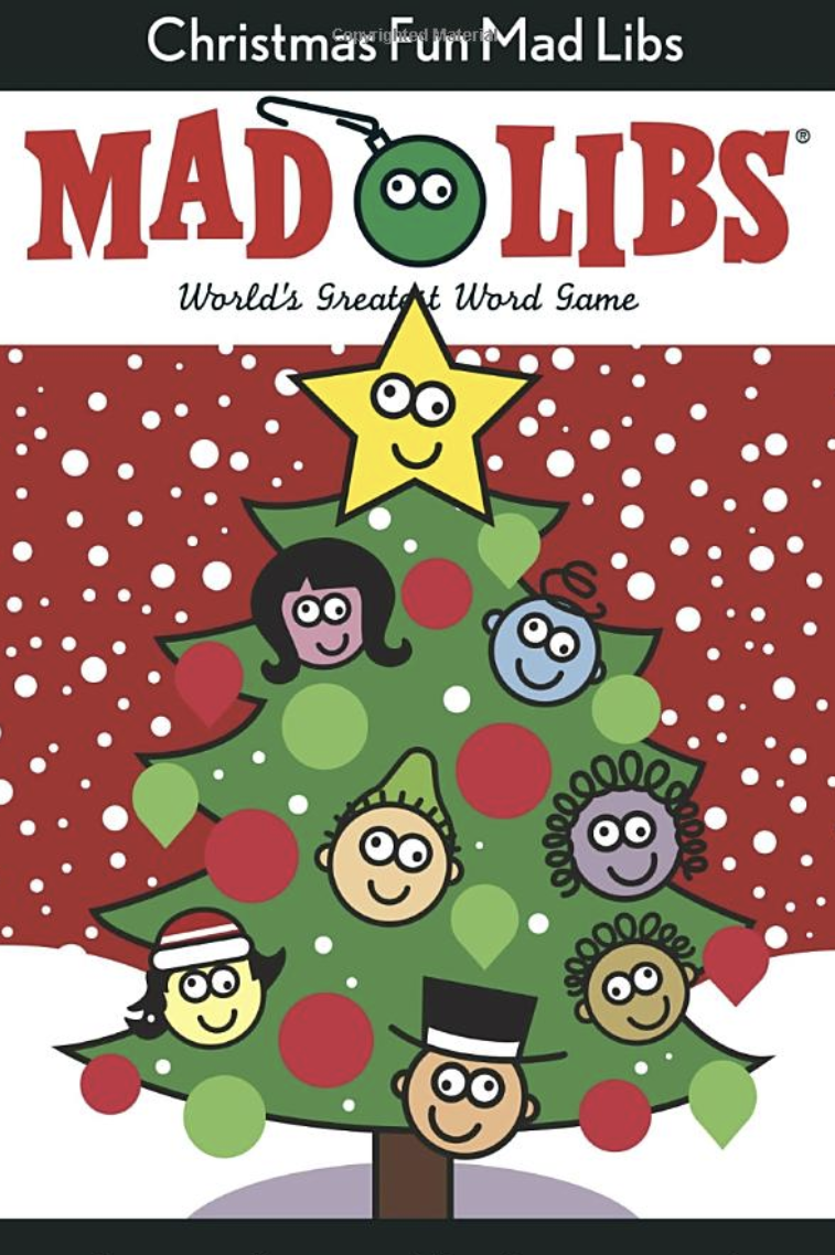 38 Fun (and Free) Christmas Games for Families
