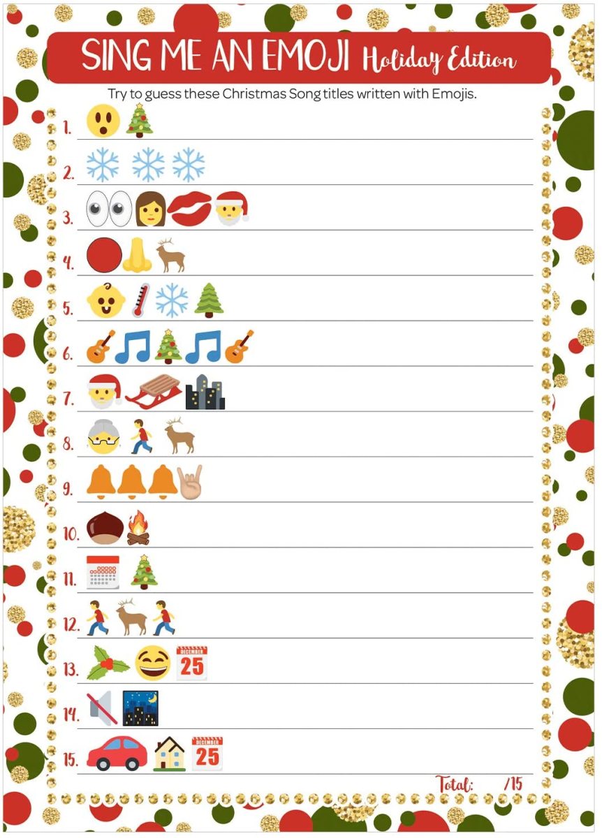 72 Fun Christmas Games the Family Will Love (2023) - Parade