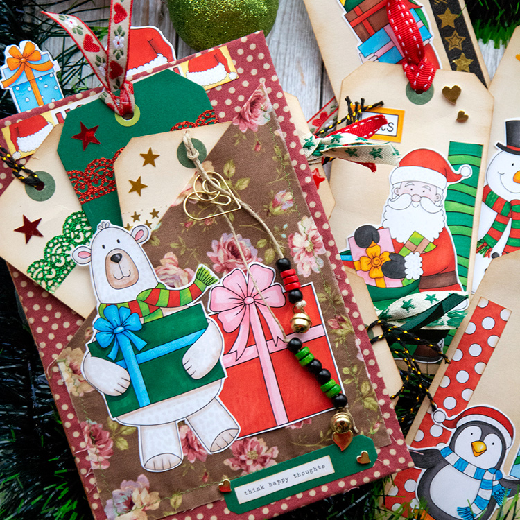 christmas journals