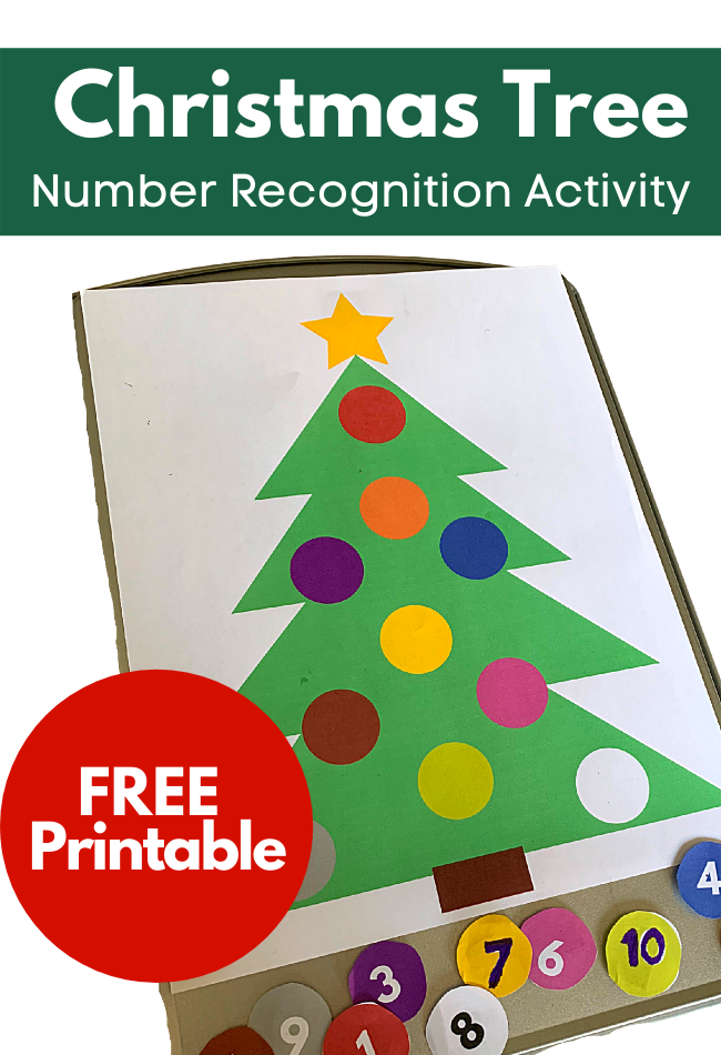 christmas math activities for preschoolers