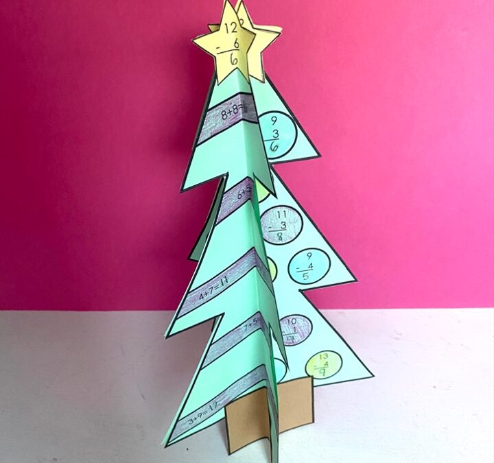 5 Christmas Math Activities That Students Love - Teaching with ...