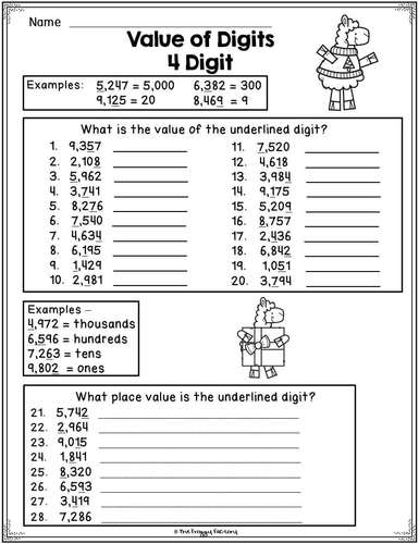 Christmas Math Worksheets | Christmas Math Third Grade by The ...