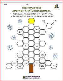 christmas math