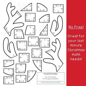 christmas math