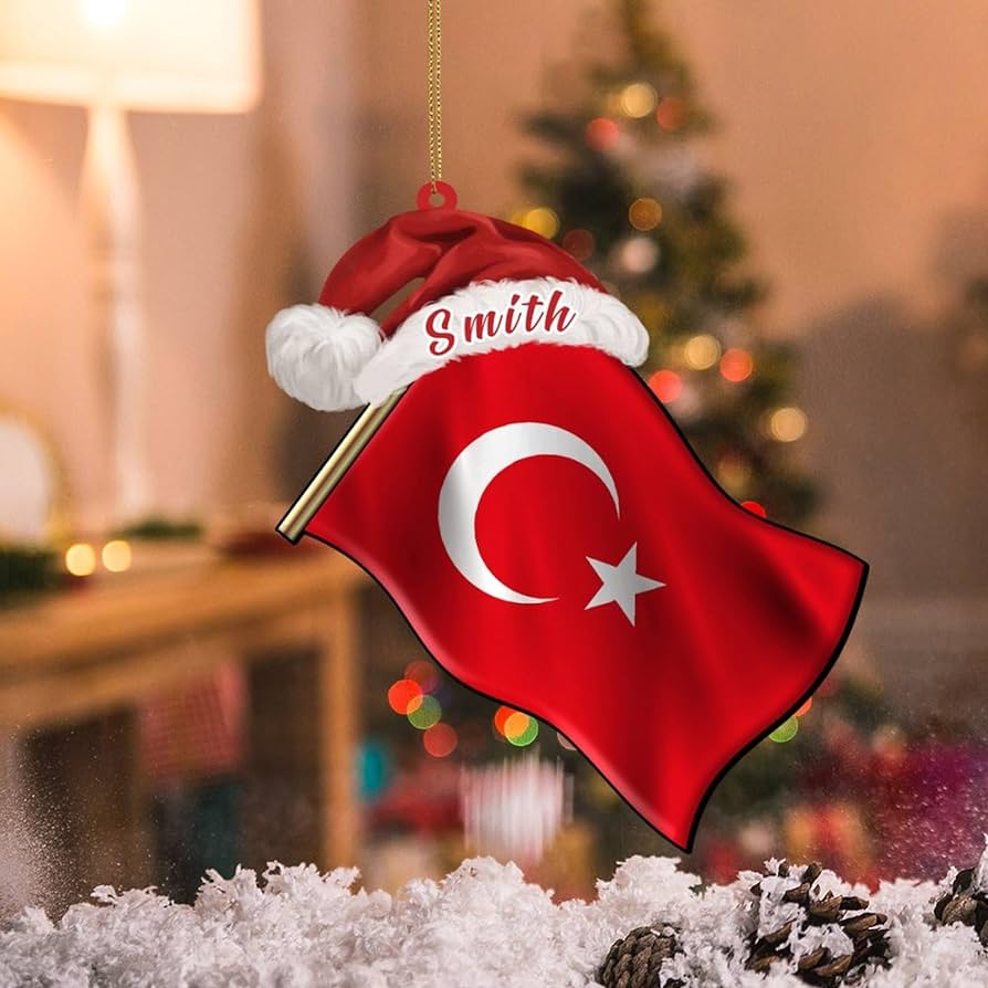 christmas ornaments around the world