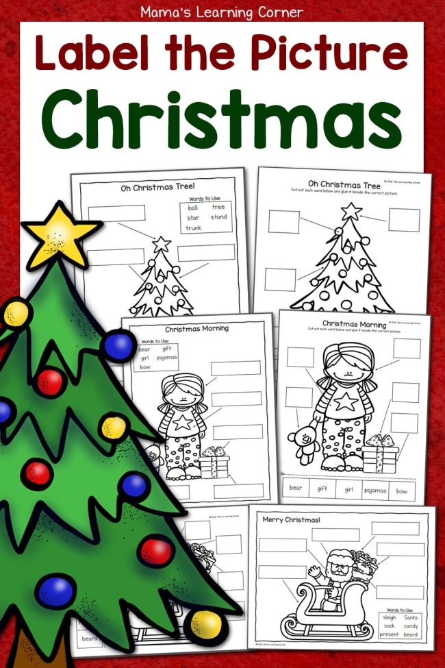 The Ultimate Guide to Christmas Worksheets and Printable ...