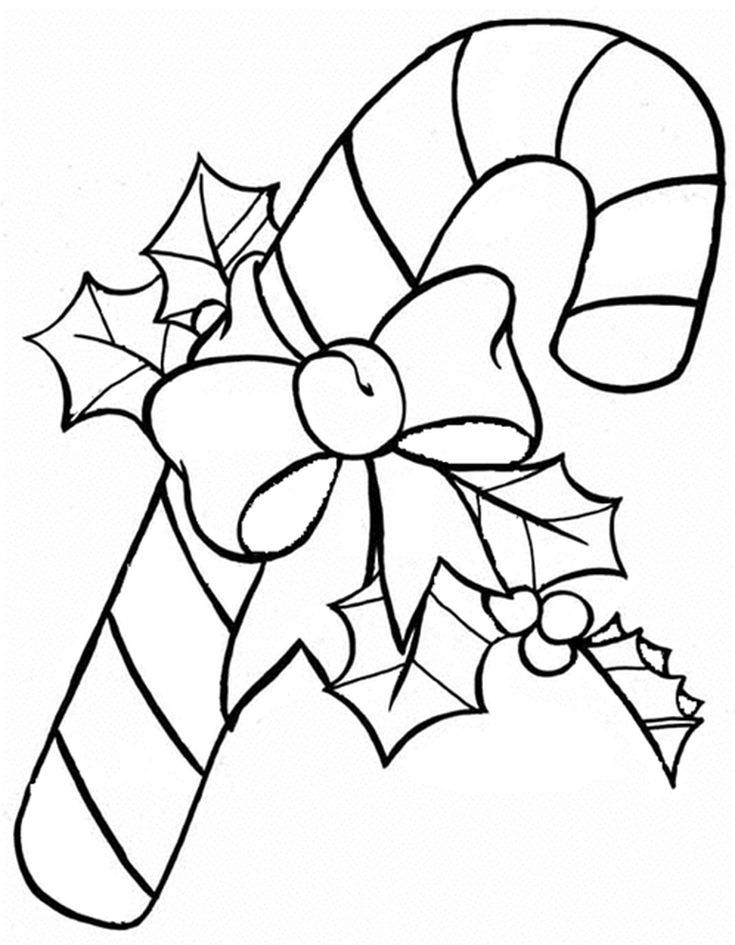 28 Places to Print Free Christmas Coloring Pages | Christmas ...
