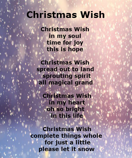 Merry Christmas Poems For Boyfriend | Christmas Traditions