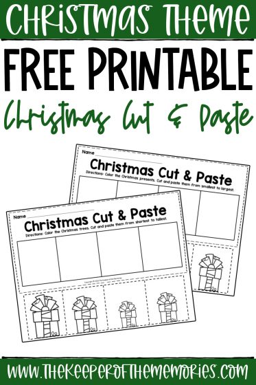 christmas presents worksheet